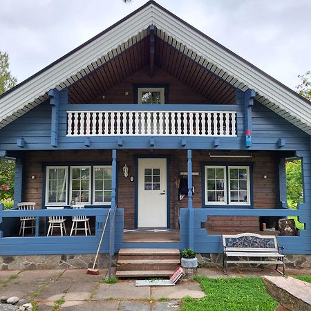 3 Bedroom Cottage With Sauna By The Sea Вааса Екстериор снимка