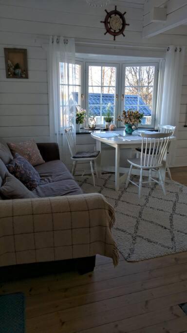 3 Bedroom Cottage With Sauna By The Sea Вааса Екстериор снимка