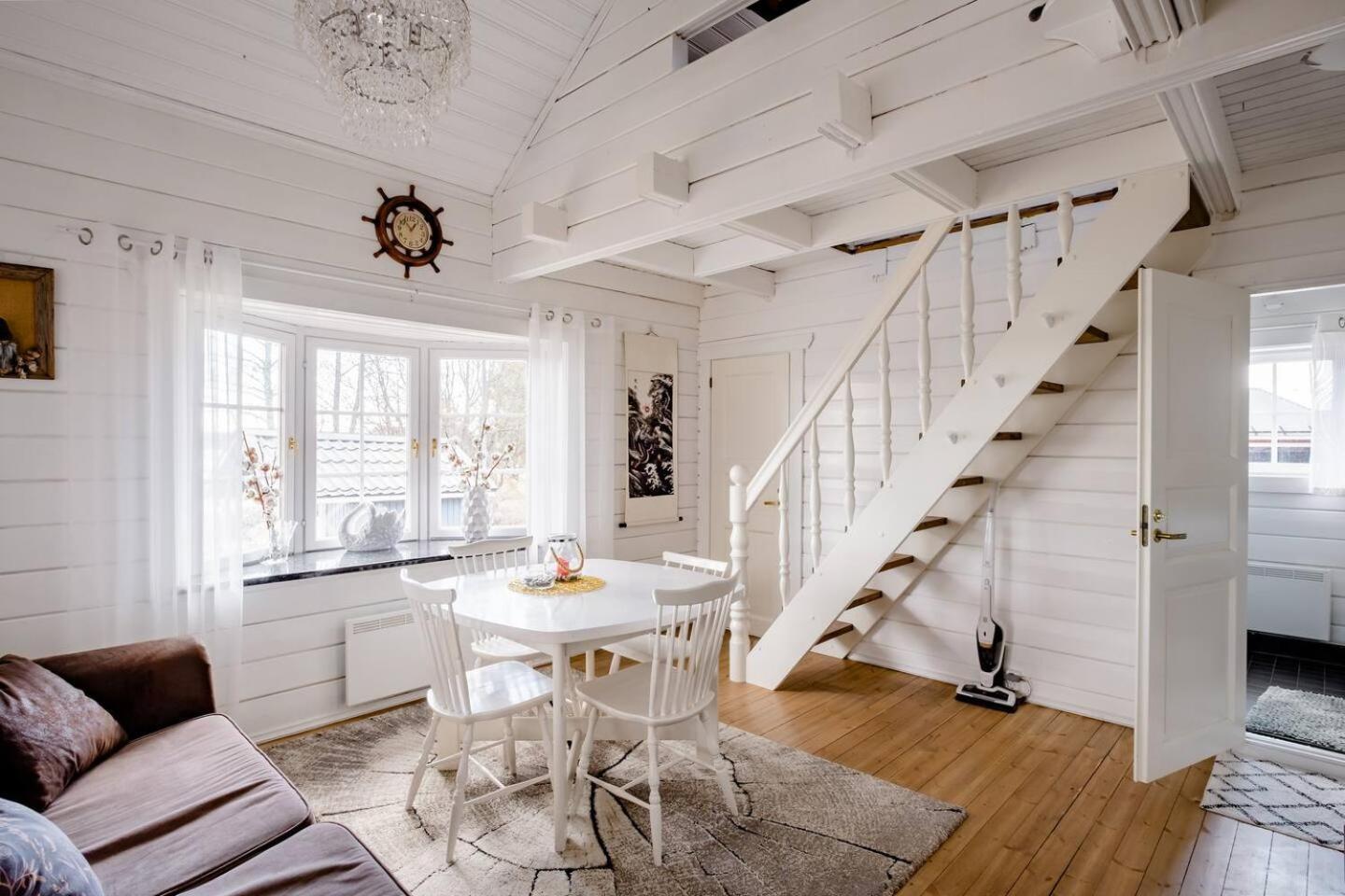 3 Bedroom Cottage With Sauna By The Sea Вааса Екстериор снимка
